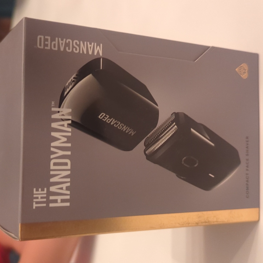 Manscaped The Handyman Compact Face Shaver
